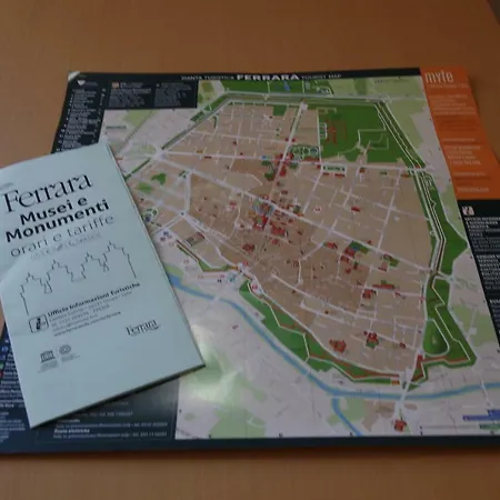 Residenza Ducale Holiday home Ferrara