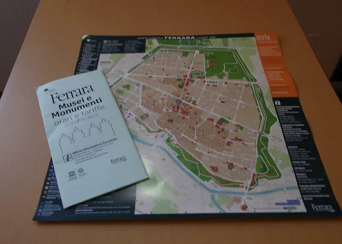 Residenza Ducale Casa de Férias Ferrara